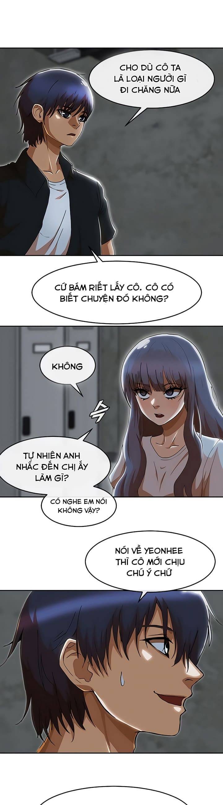 Cô Gái Từ Ứng Dụng Nhắn Tin Ngẫu Nhiên Chapter 237 - Trang 2