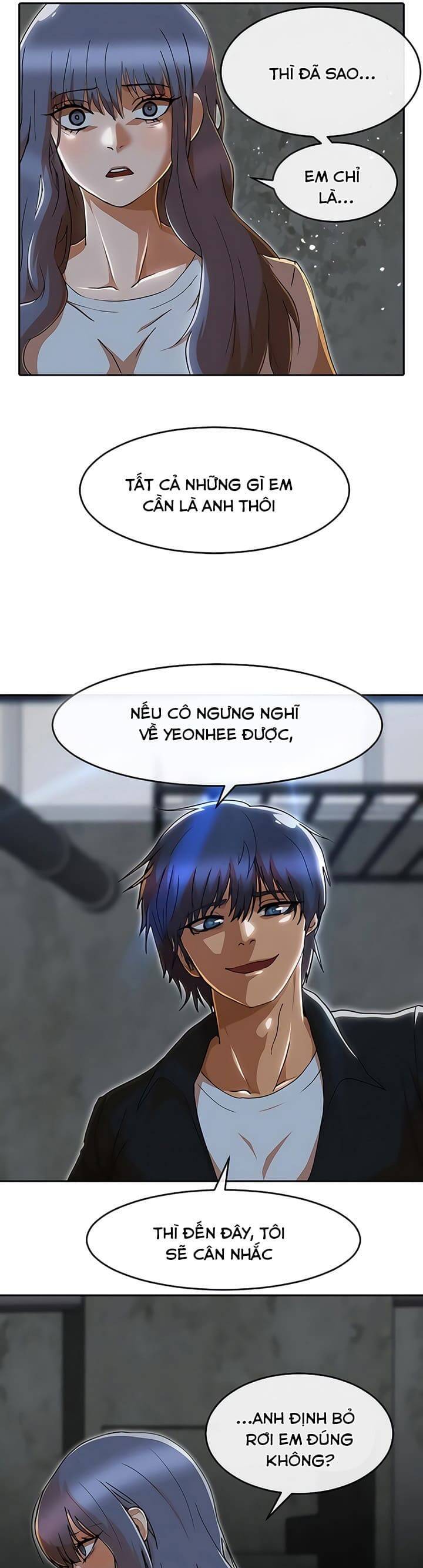 Cô Gái Từ Ứng Dụng Nhắn Tin Ngẫu Nhiên Chapter 237 - Trang 2