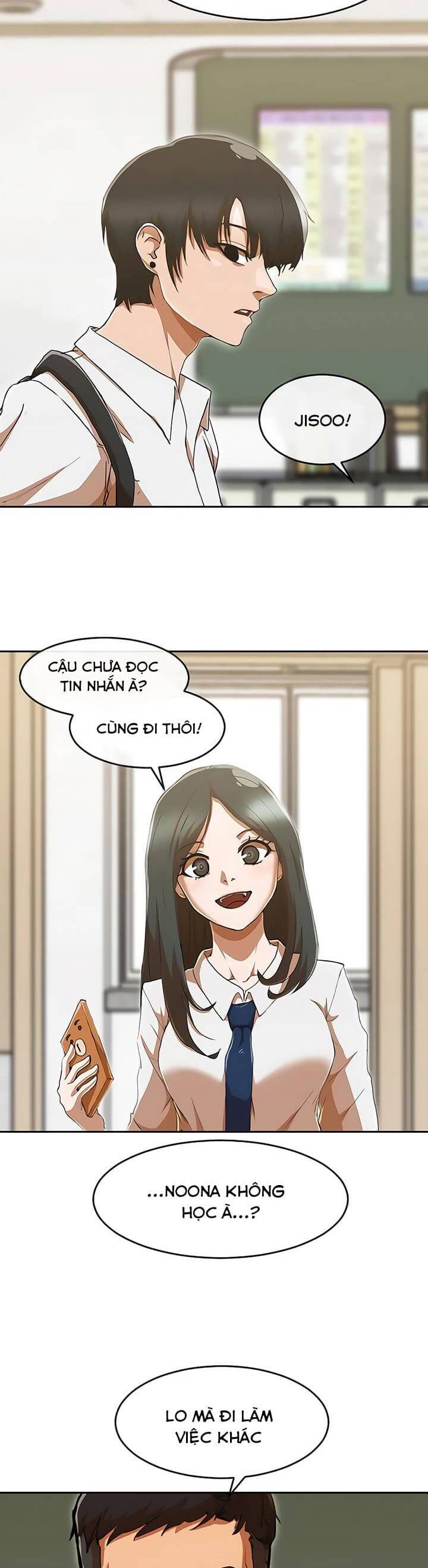 Cô Gái Từ Ứng Dụng Nhắn Tin Ngẫu Nhiên Chapter 237 - Trang 2