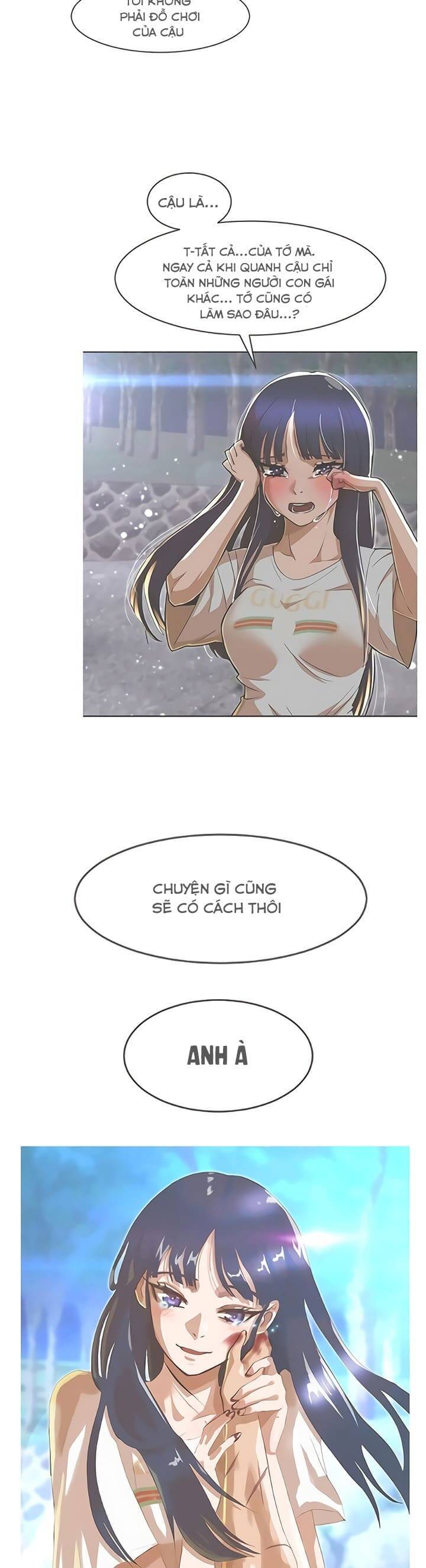 Cô Gái Từ Ứng Dụng Nhắn Tin Ngẫu Nhiên Chapter 236 - Trang 2