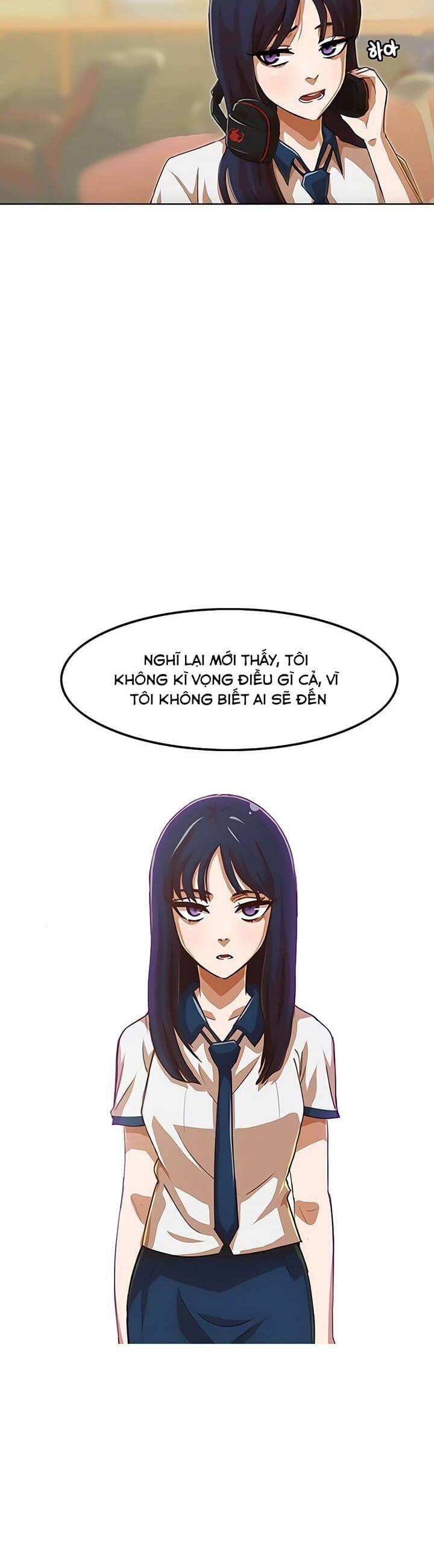 Cô Gái Từ Ứng Dụng Nhắn Tin Ngẫu Nhiên Chapter 236 - Trang 2