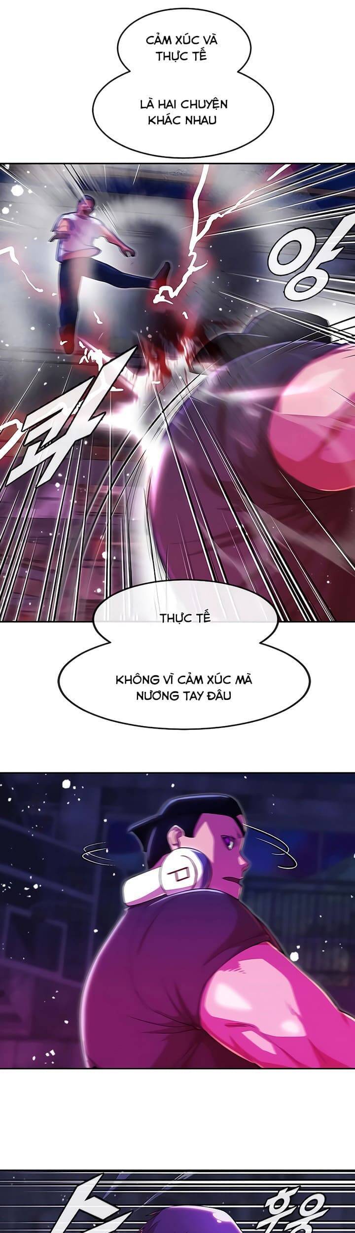 Cô Gái Từ Ứng Dụng Nhắn Tin Ngẫu Nhiên Chapter 233 - Trang 2