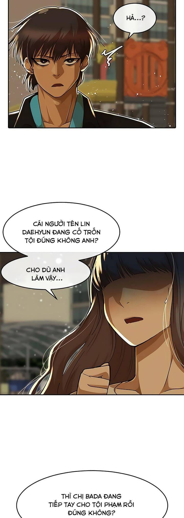 Cô Gái Từ Ứng Dụng Nhắn Tin Ngẫu Nhiên Chapter 232 - Trang 2