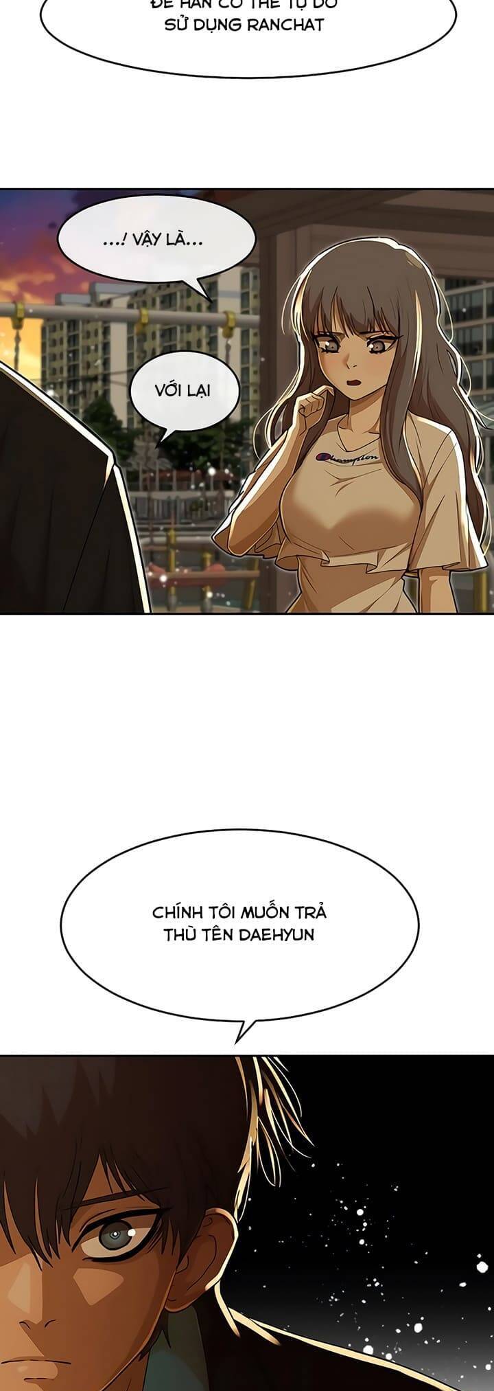 Cô Gái Từ Ứng Dụng Nhắn Tin Ngẫu Nhiên Chapter 232 - Trang 2