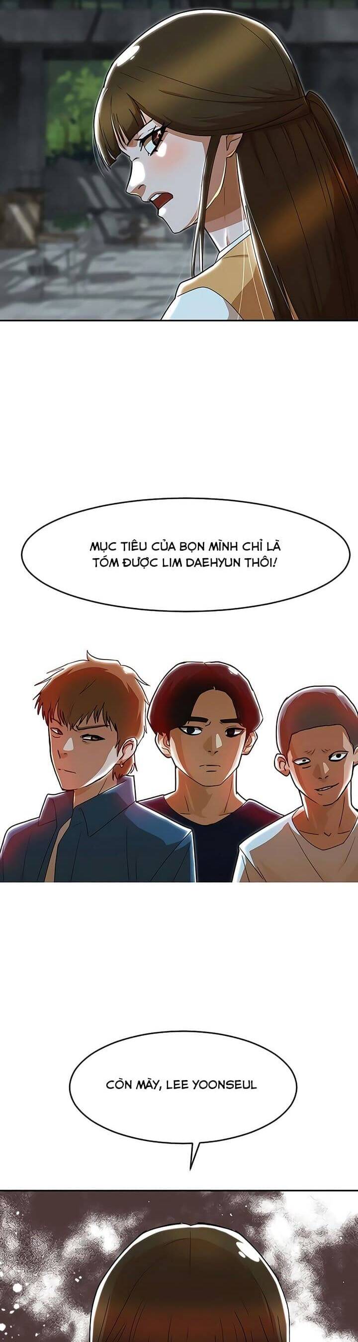 Cô Gái Từ Ứng Dụng Nhắn Tin Ngẫu Nhiên Chapter 232 - Trang 2