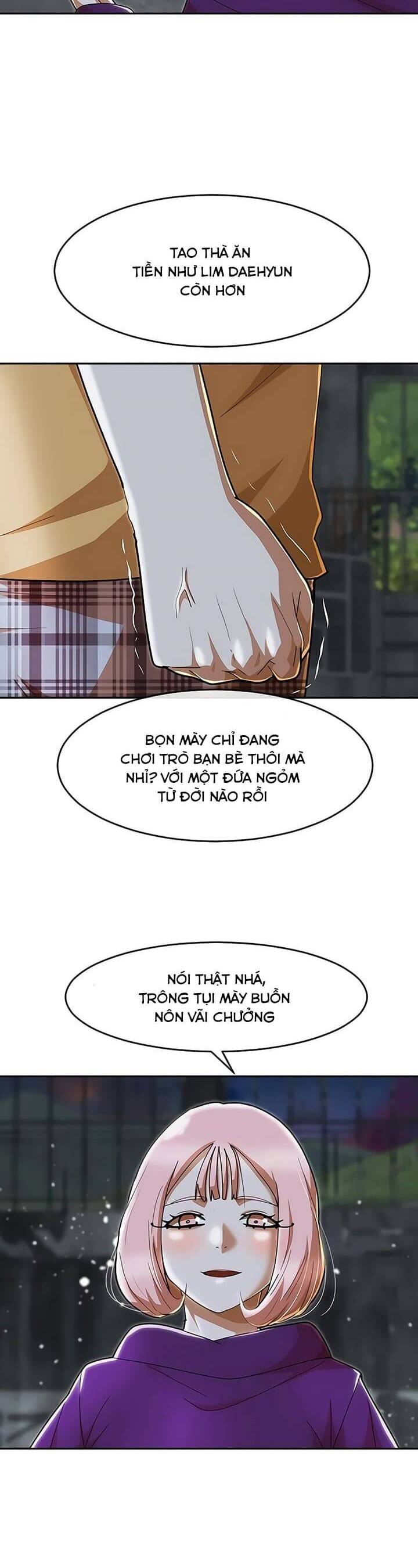 Cô Gái Từ Ứng Dụng Nhắn Tin Ngẫu Nhiên Chapter 232 - Trang 2