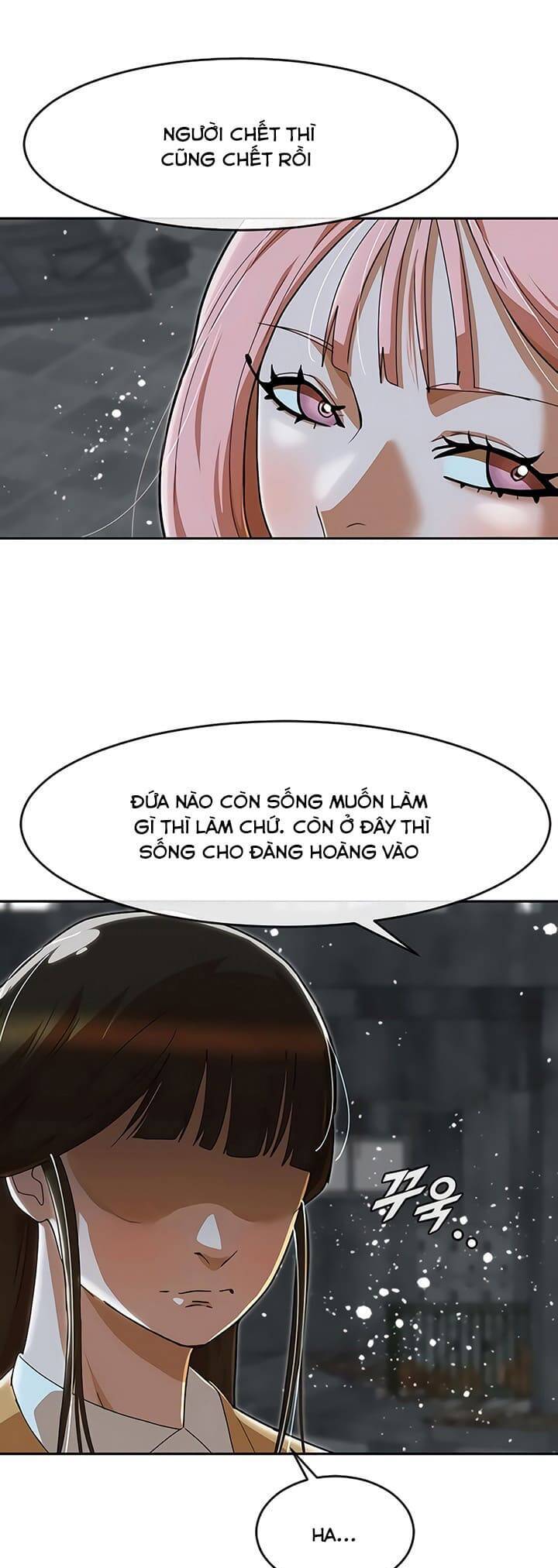 Cô Gái Từ Ứng Dụng Nhắn Tin Ngẫu Nhiên Chapter 232 - Trang 2