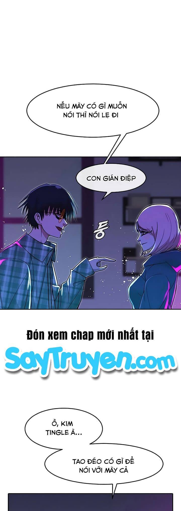 Cô Gái Từ Ứng Dụng Nhắn Tin Ngẫu Nhiên Chapter 231 - Trang 2