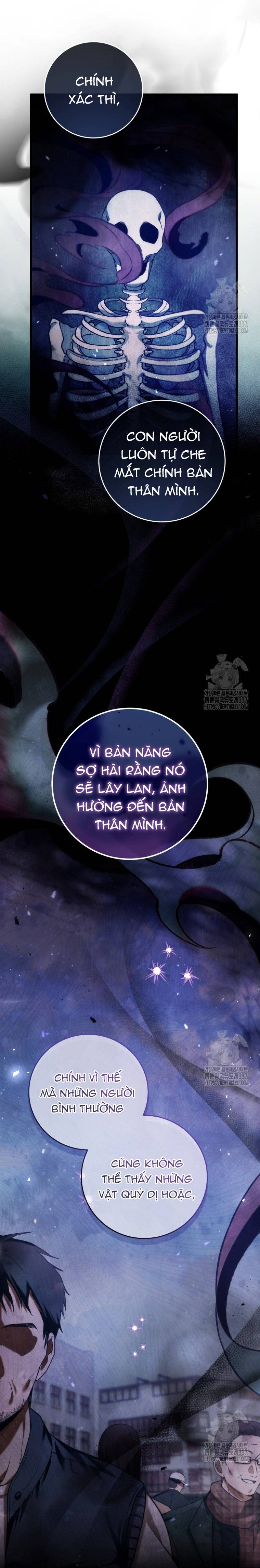 Bán Nguyệt Đường Ly Kỳ Truyện Chapter 3 - Trang 2