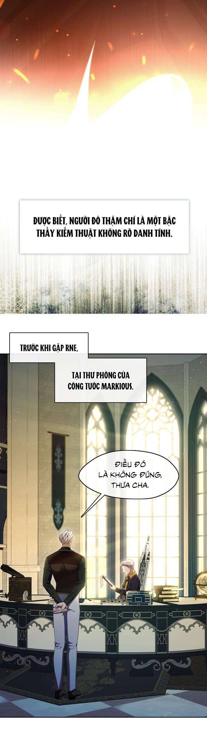 Thợ Săn Hạng S Không Muốn Trở Thành Ác Nữ Chapter 38 - Trang 2