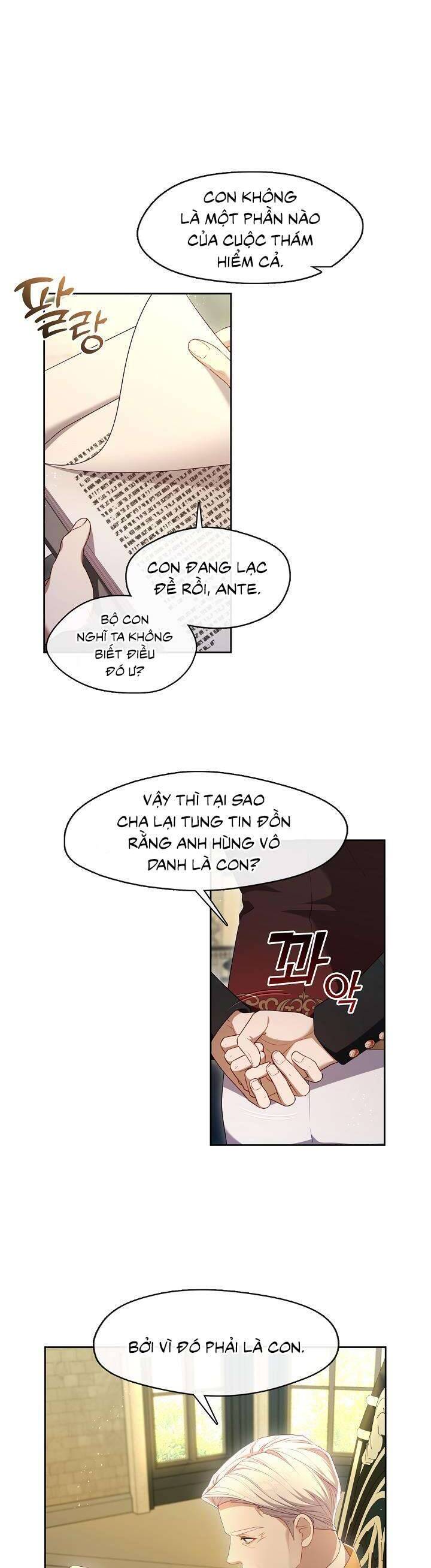 Thợ Săn Hạng S Không Muốn Trở Thành Ác Nữ Chapter 38 - Trang 2