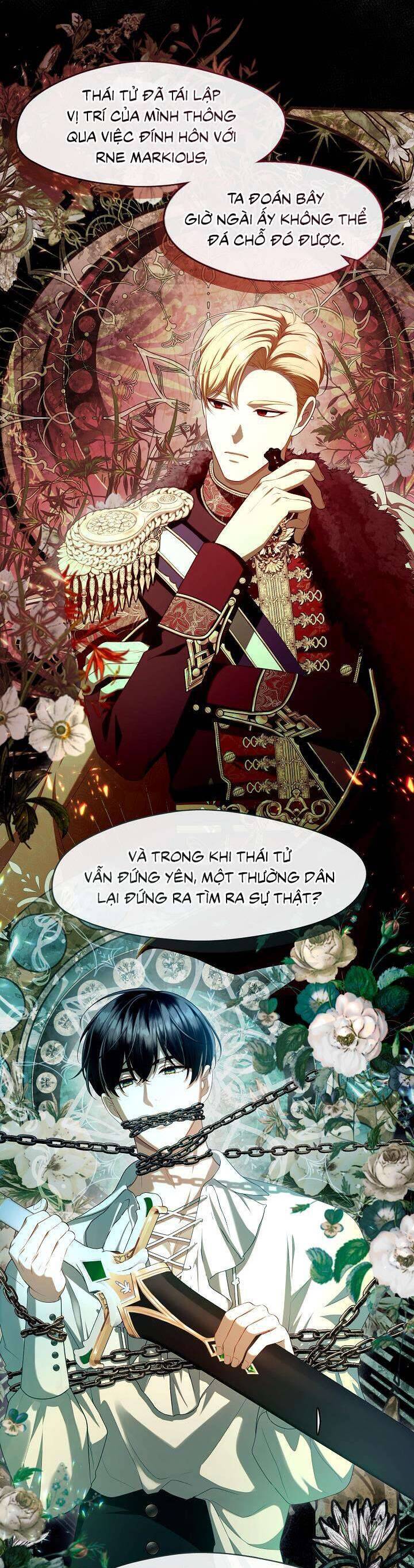 Thợ Săn Hạng S Không Muốn Trở Thành Ác Nữ Chapter 38 - Trang 2