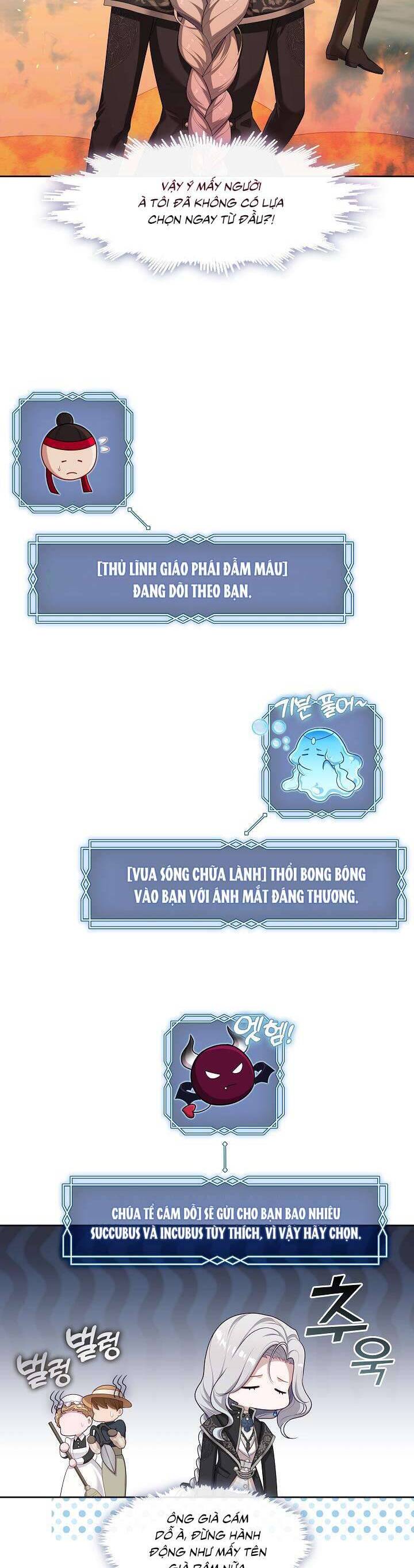 Thợ Săn Hạng S Không Muốn Trở Thành Ác Nữ Chapter 37 - Trang 2