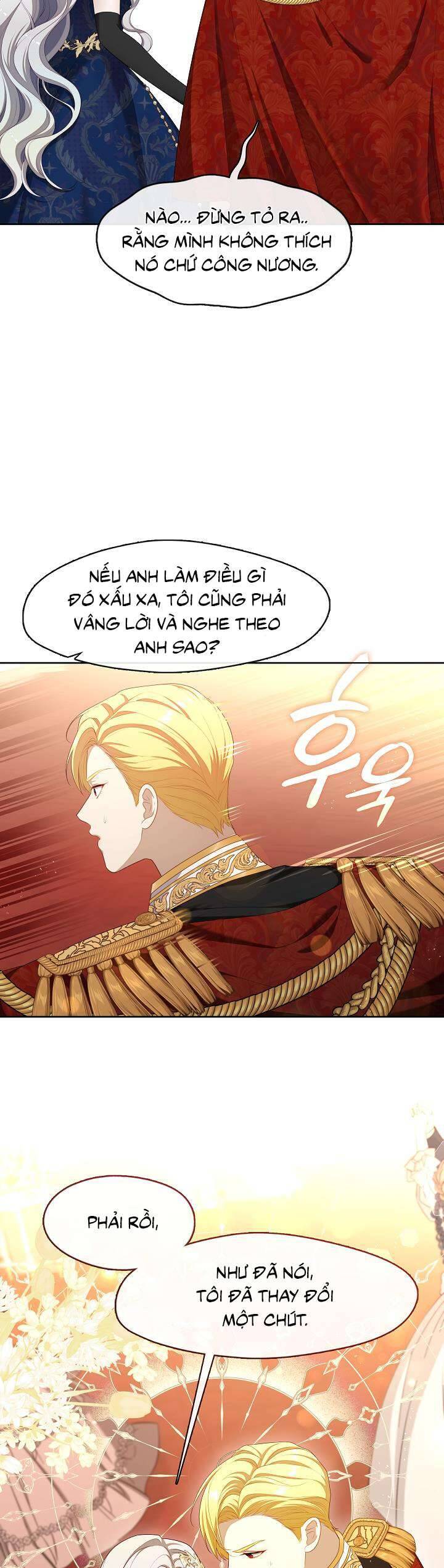 Thợ Săn Hạng S Không Muốn Trở Thành Ác Nữ Chapter 36 - Trang 2