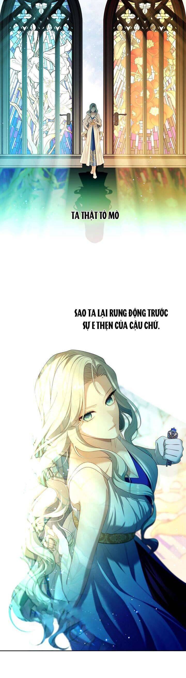 Thợ Săn Hạng S Không Muốn Trở Thành Ác Nữ Chapter 36 - Trang 2