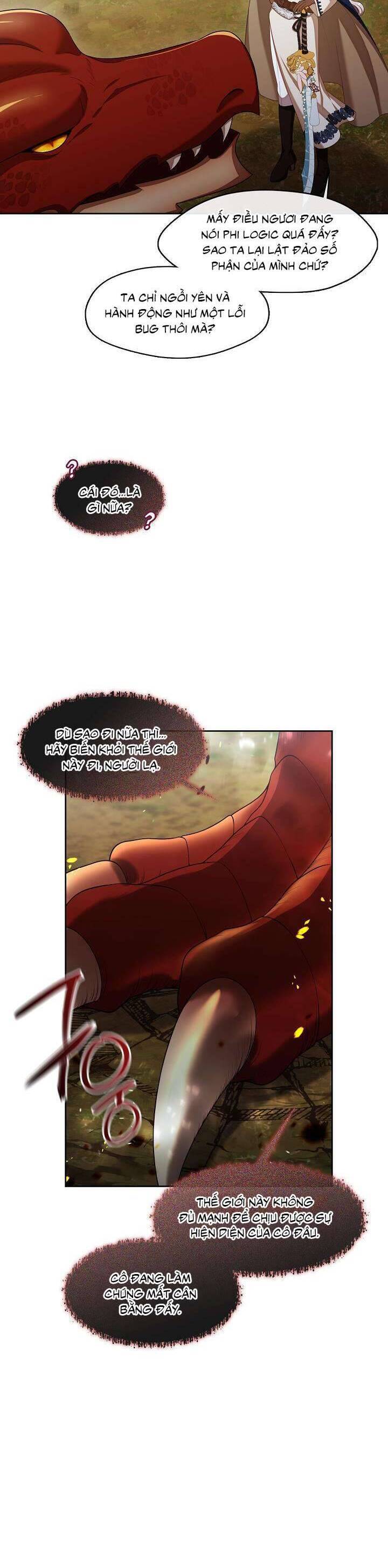 Thợ Săn Hạng S Không Muốn Trở Thành Ác Nữ Chapter 33 - Trang 2