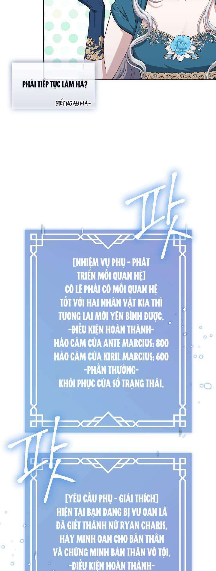 Thợ Săn Hạng S Không Muốn Trở Thành Ác Nữ Chapter 2 - Trang 2