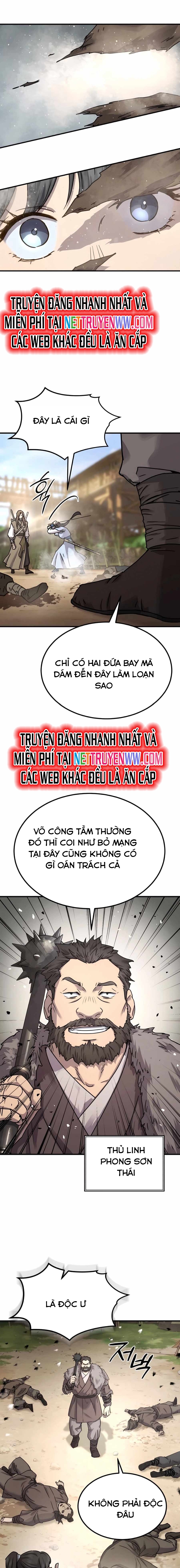 Tuyệt Thế Quân Lâm Chapter 22 - Trang 2