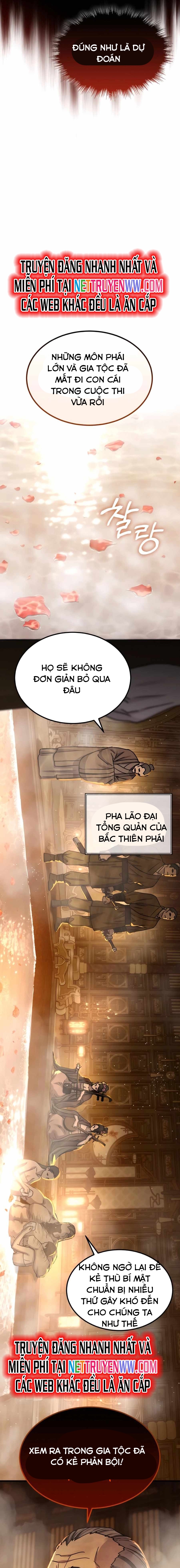 Tuyệt Thế Quân Lâm Chapter 22 - Trang 2