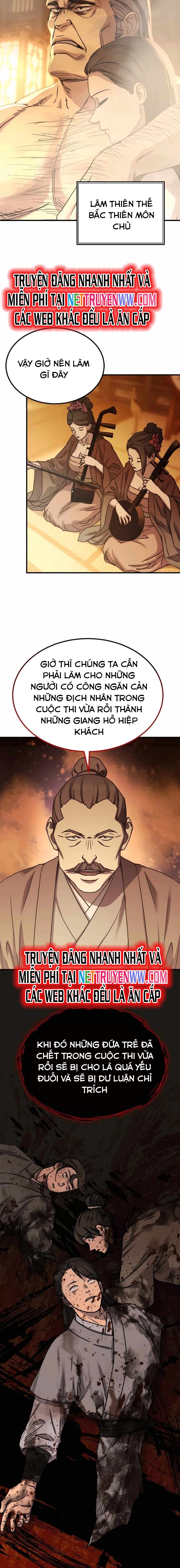 Tuyệt Thế Quân Lâm Chapter 22 - Trang 2