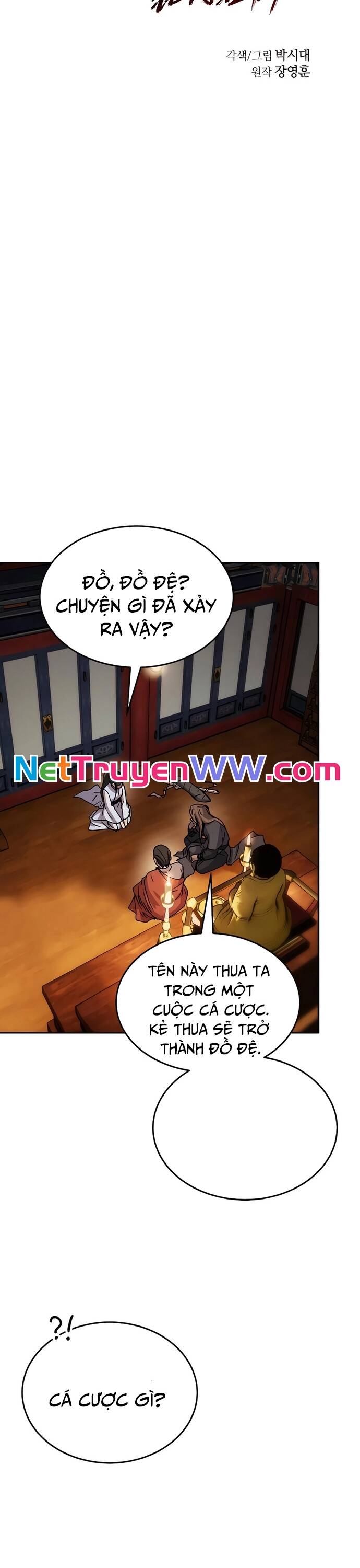 Tuyệt Thế Quân Lâm Chapter 15 - Trang 2