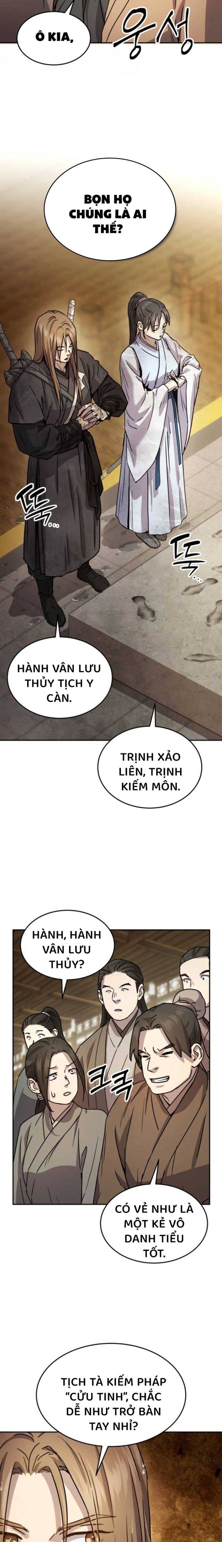 Tuyệt Thế Quân Lâm Chapter 12 - Trang 2