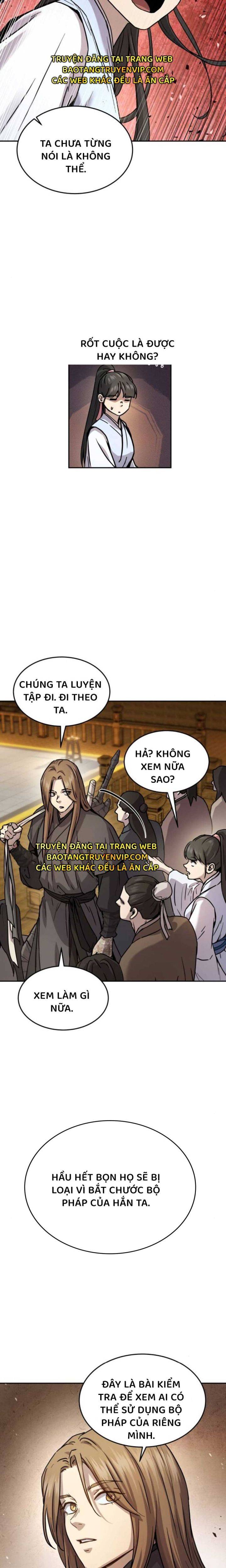 Tuyệt Thế Quân Lâm Chapter 12 - Trang 2