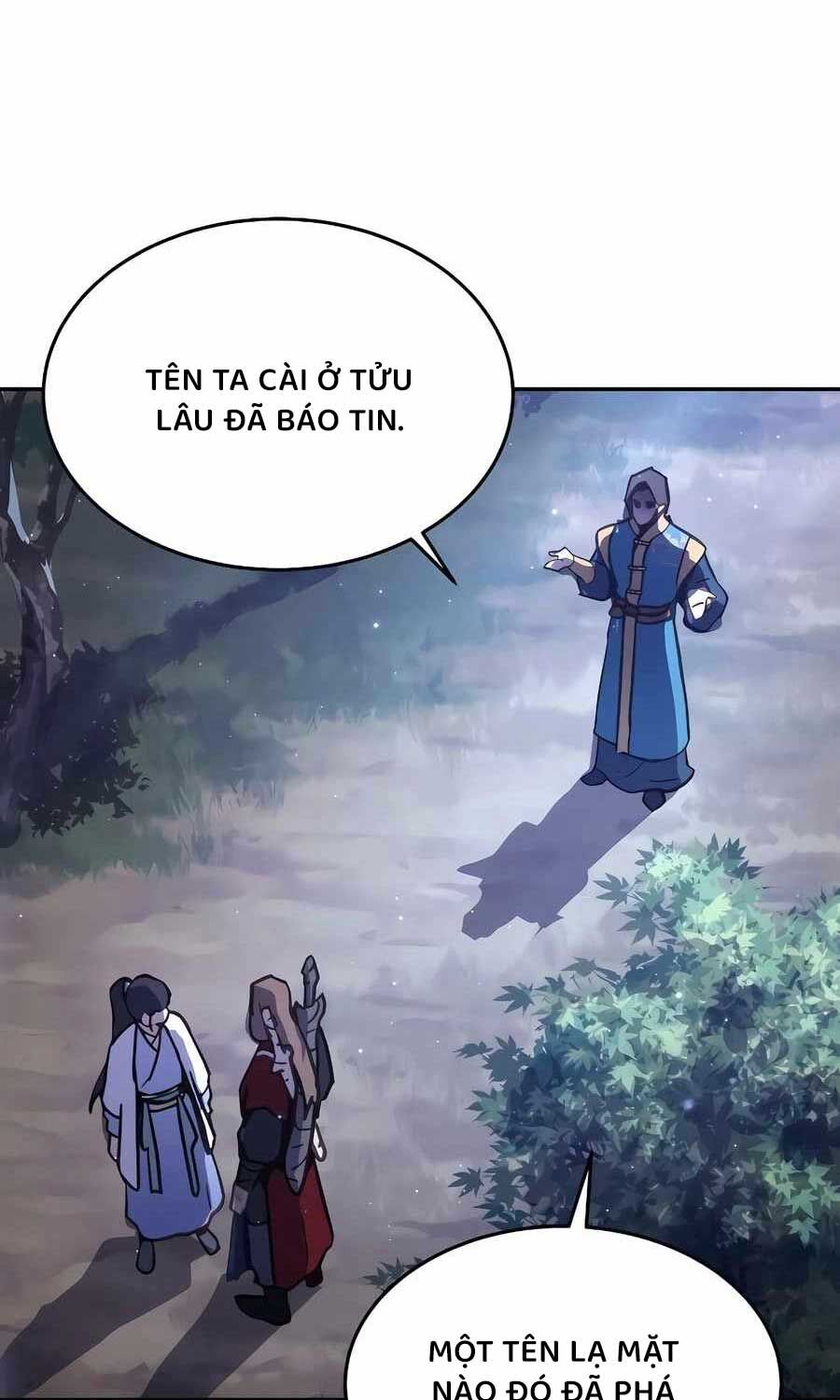 Tuyệt Thế Quân Lâm Chapter 7 - Trang 2