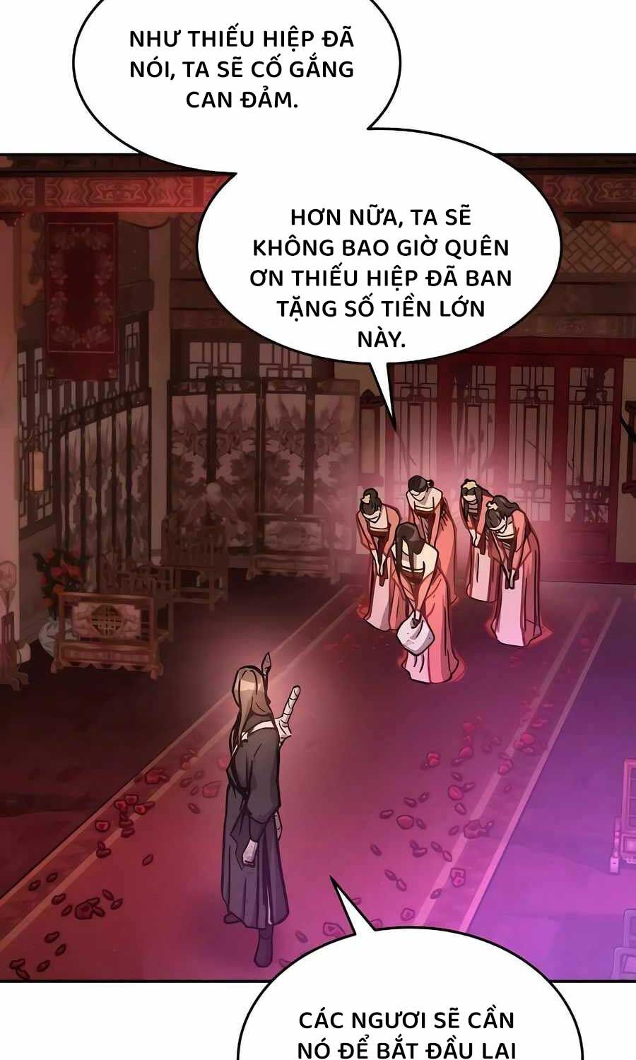 Tuyệt Thế Quân Lâm Chapter 5 - Trang 2