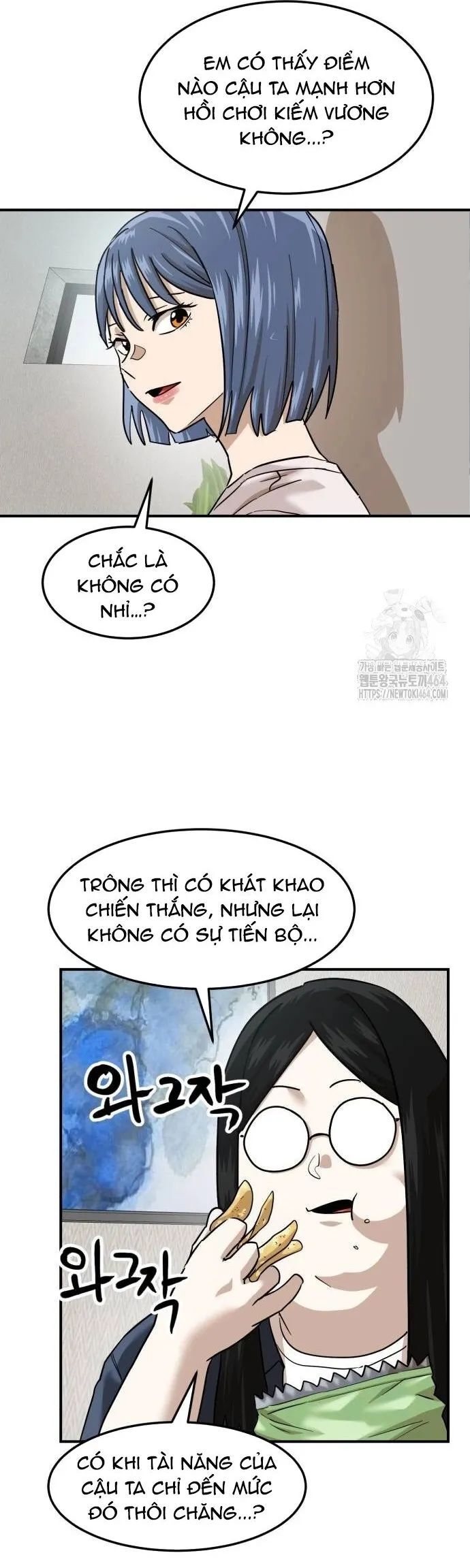 Double Click Chapter 173 - Trang 2