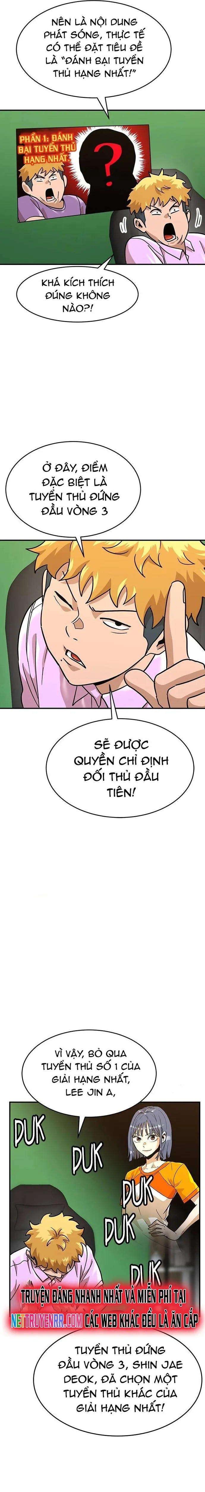 Double Click Chapter 169 - Trang 2