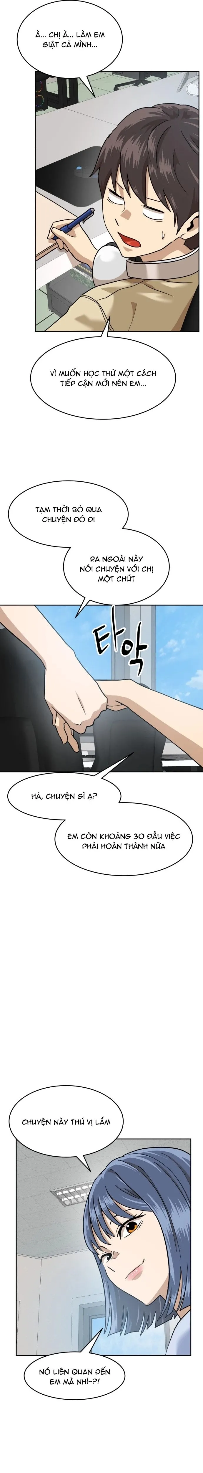 Double Click Chapter 168 - Trang 2