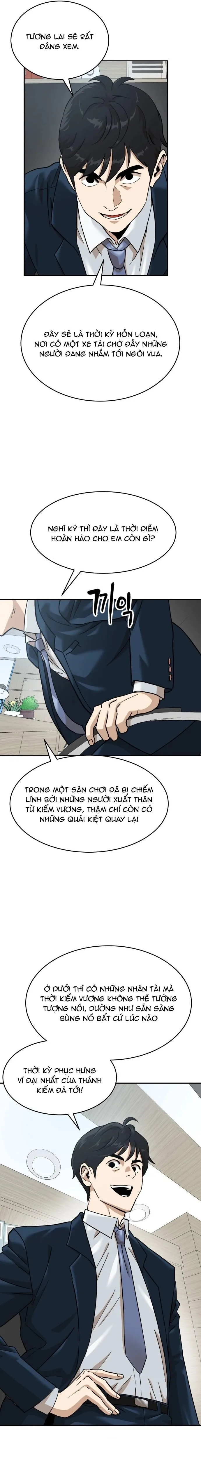 Double Click Chapter 168 - Trang 2