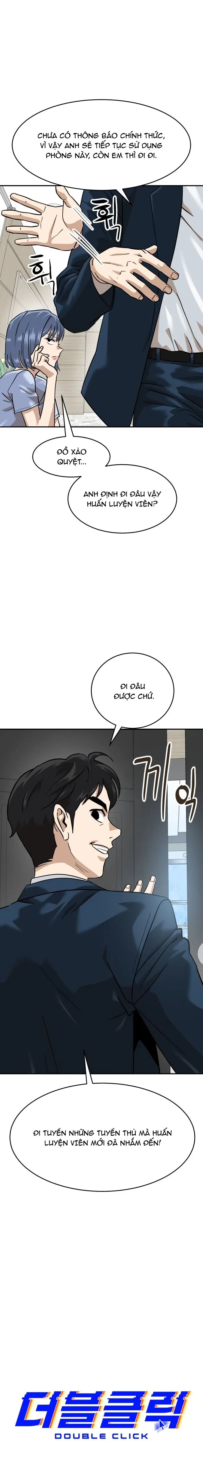 Double Click Chapter 168 - Trang 2