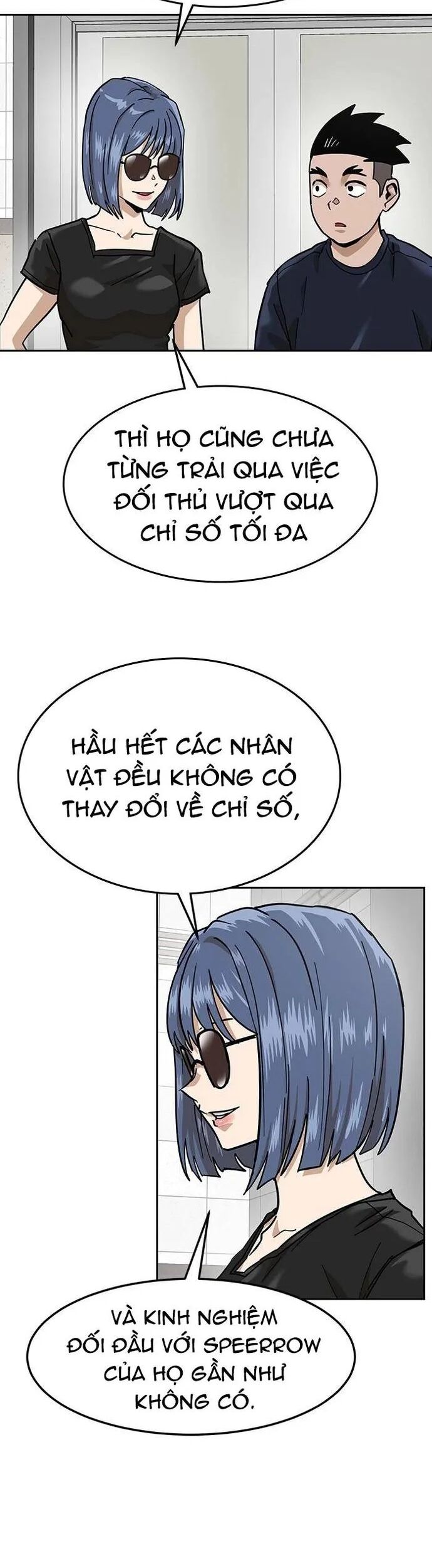 Double Click Chapter 166 - Trang 2