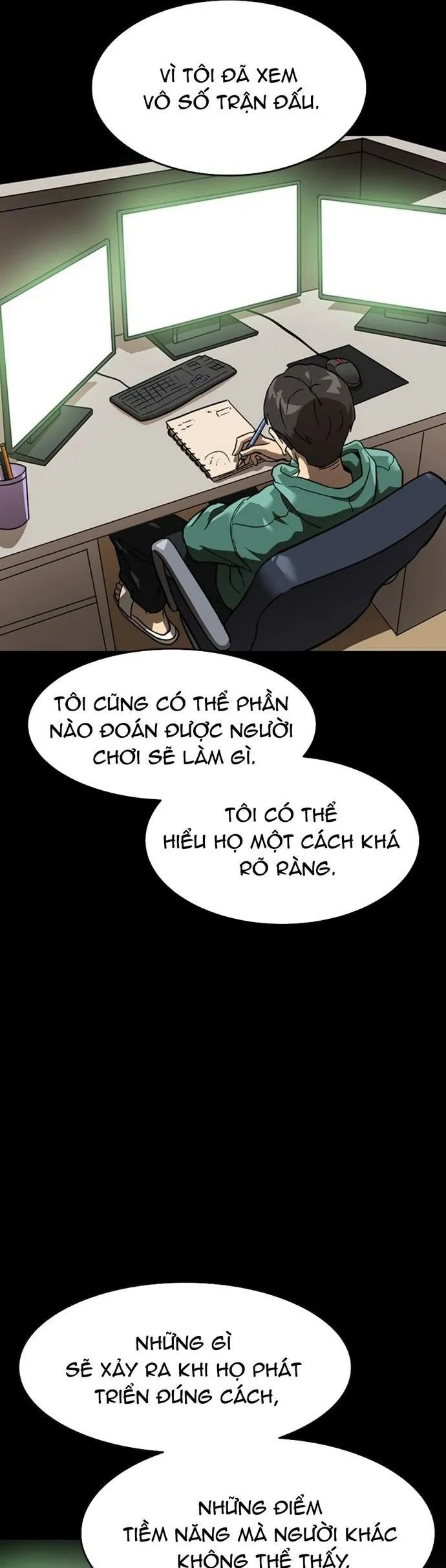 Double Click Chapter 158 - Trang 2