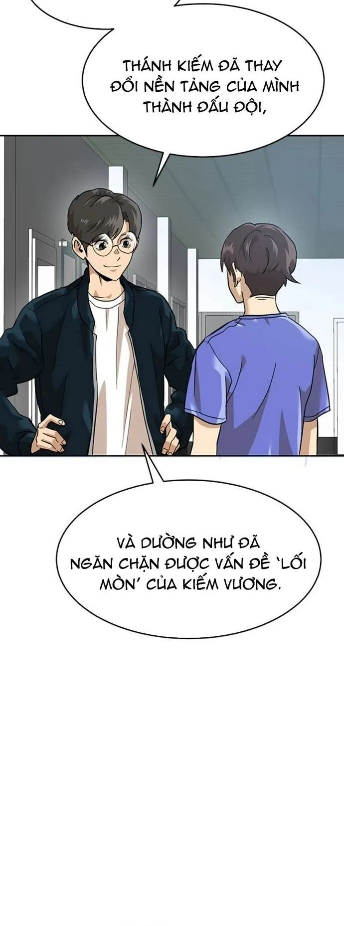 Double Click Chapter 158 - Trang 2