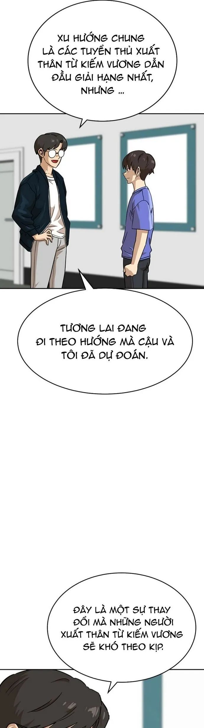 Double Click Chapter 158 - Trang 2