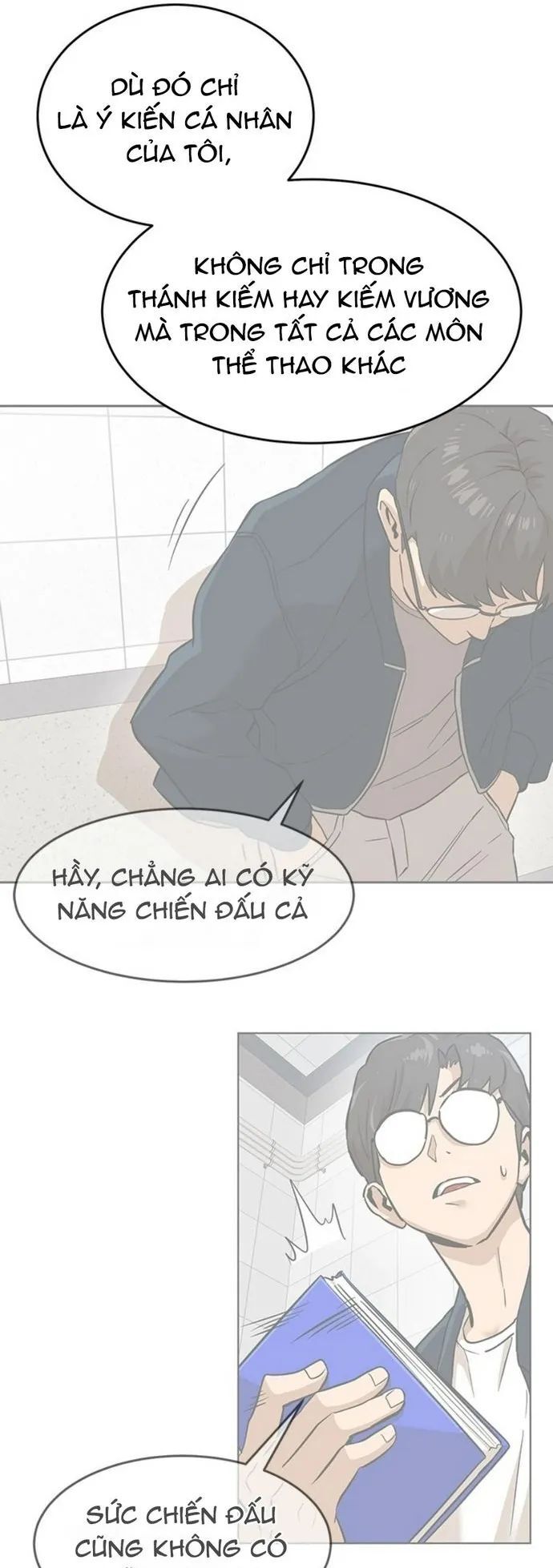 Double Click Chapter 158 - Trang 2