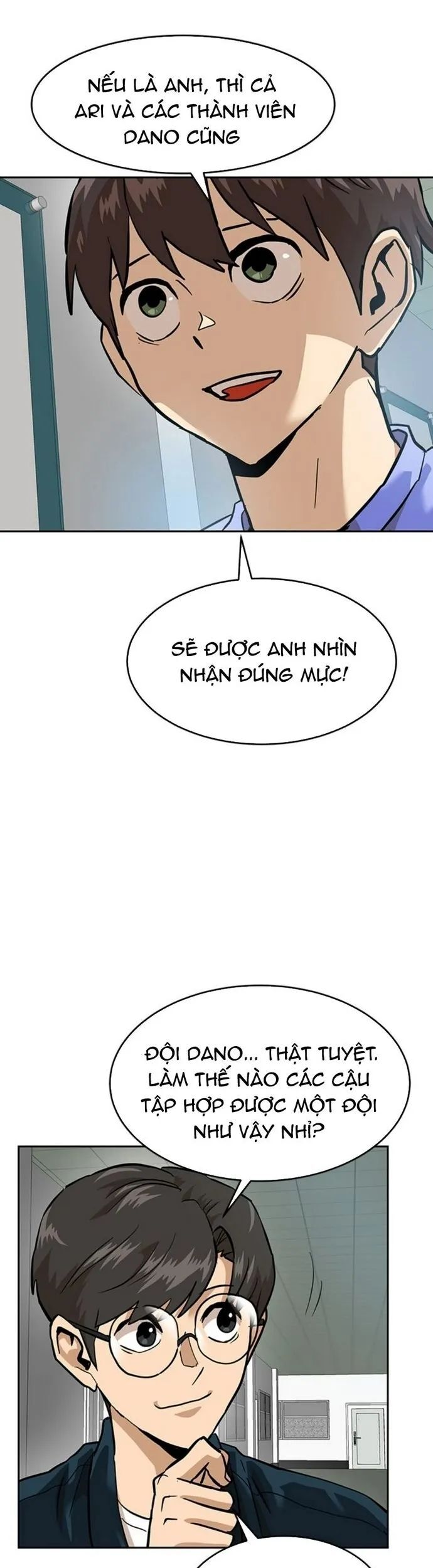 Double Click Chapter 158 - Trang 2