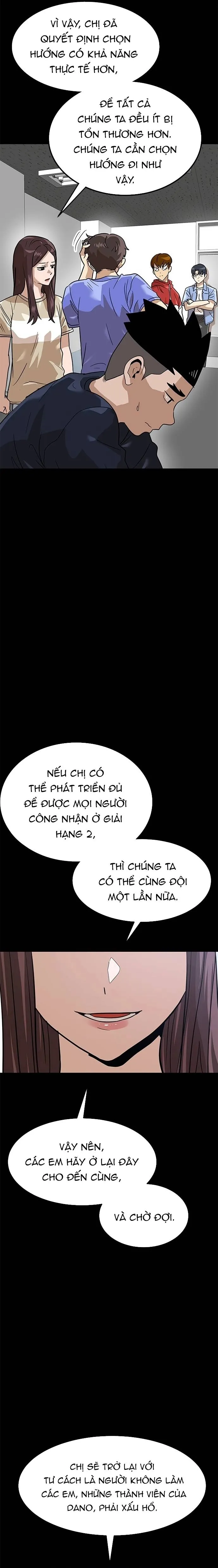 Double Click Chapter 157 - Trang 2