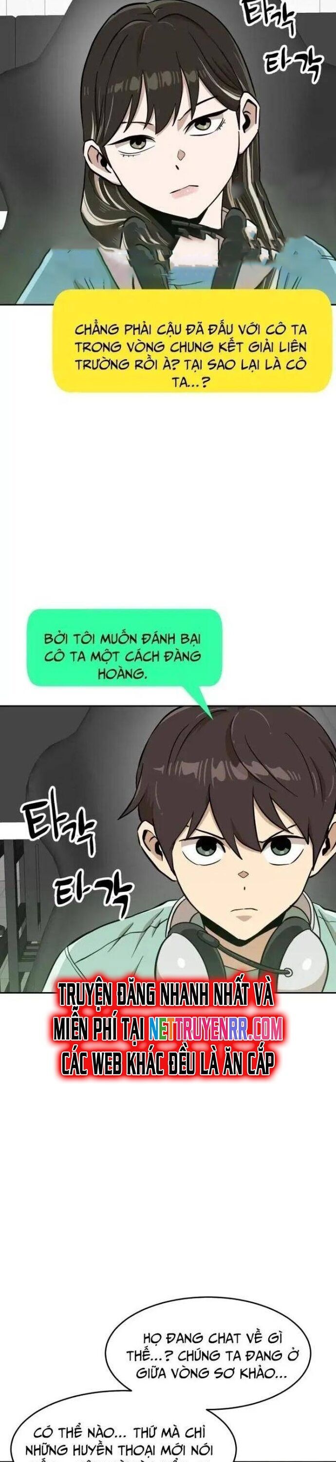 Double Click Chapter 147 - Trang 2