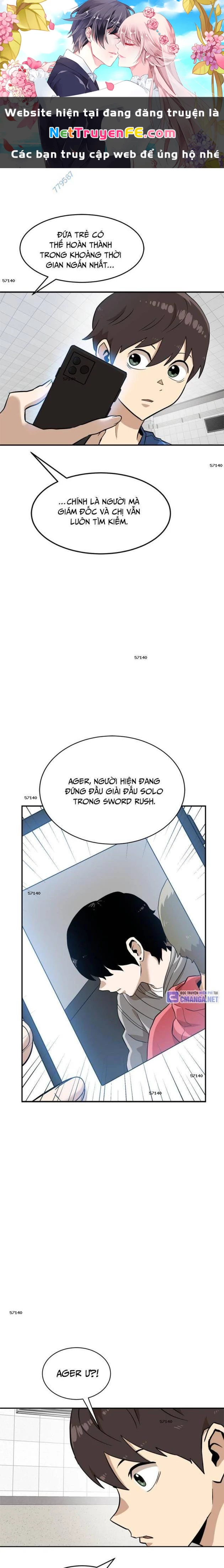 Double Click Chapter 140 - Trang 2