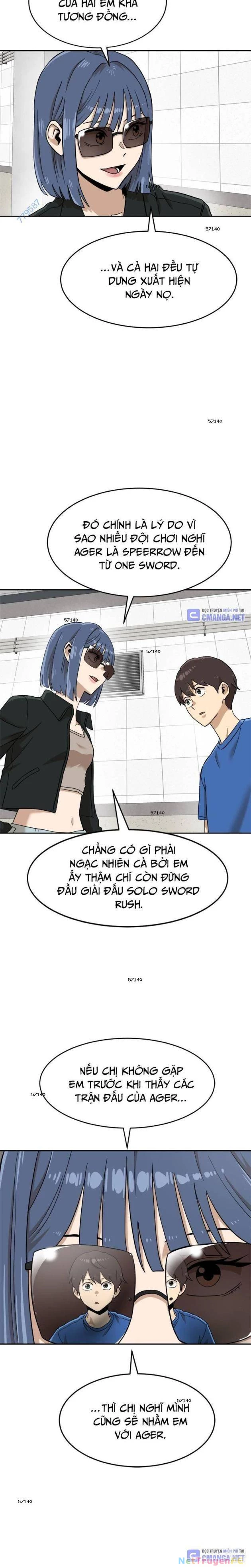 Double Click Chapter 140 - Trang 2