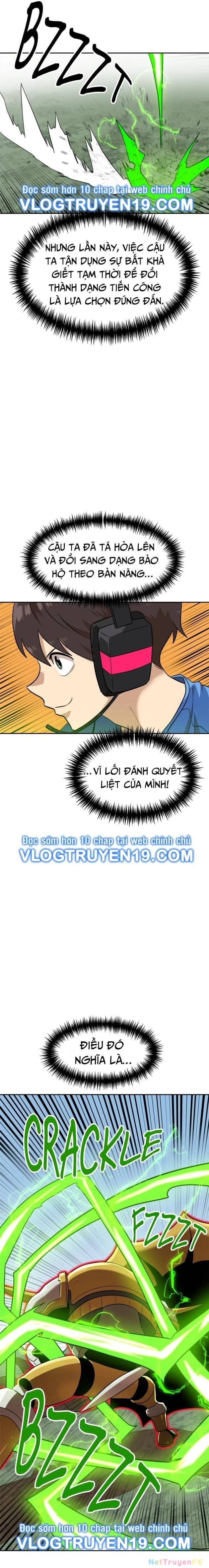 Double Click Chapter 139 - Trang 2