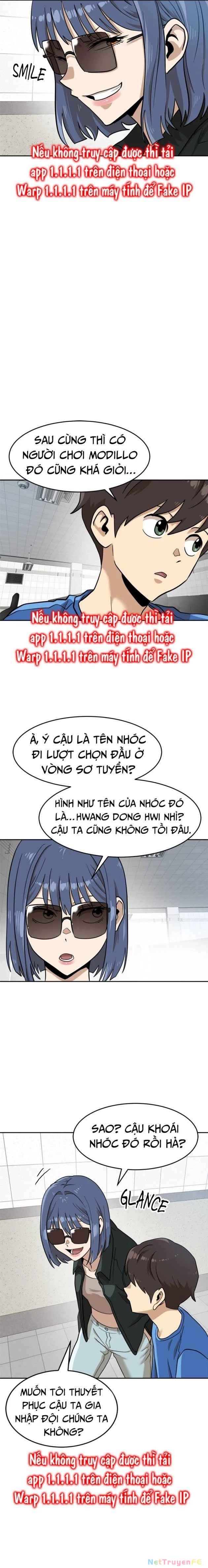 Double Click Chapter 139 - Trang 2