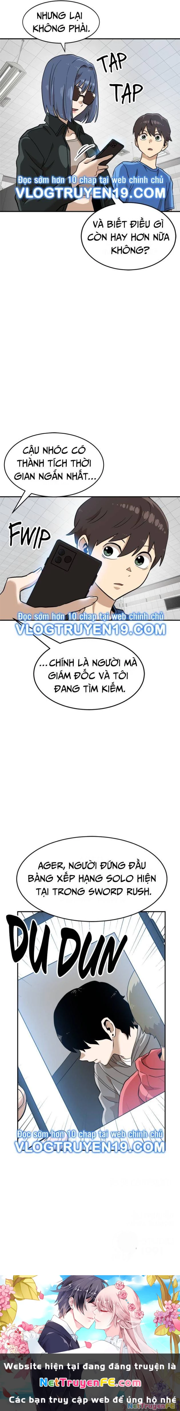 Double Click Chapter 139 - Trang 2