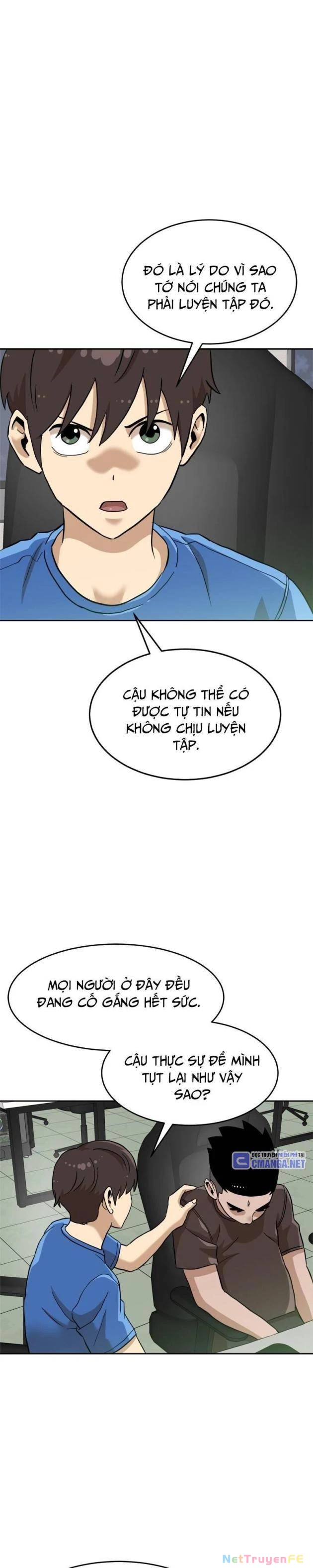 Double Click Chapter 137 - Trang 2