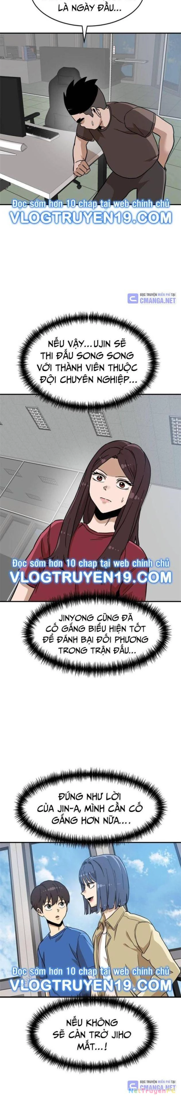 Double Click Chapter 136 - Trang 2