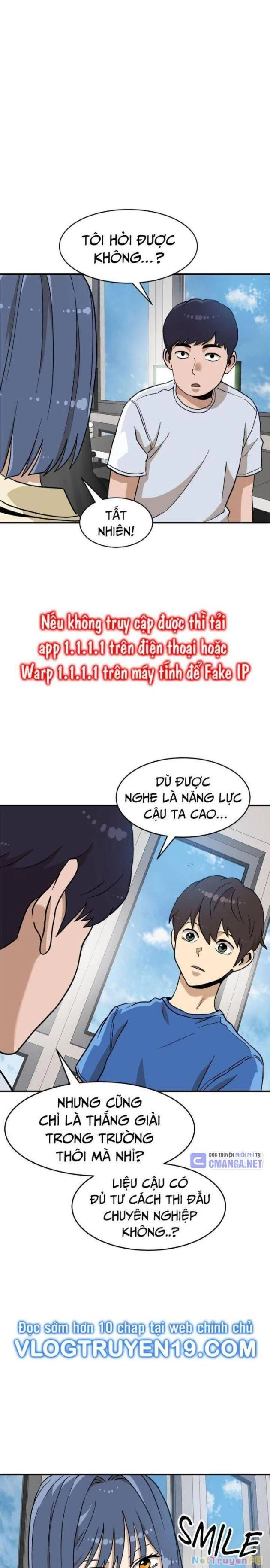 Double Click Chapter 136 - Trang 2